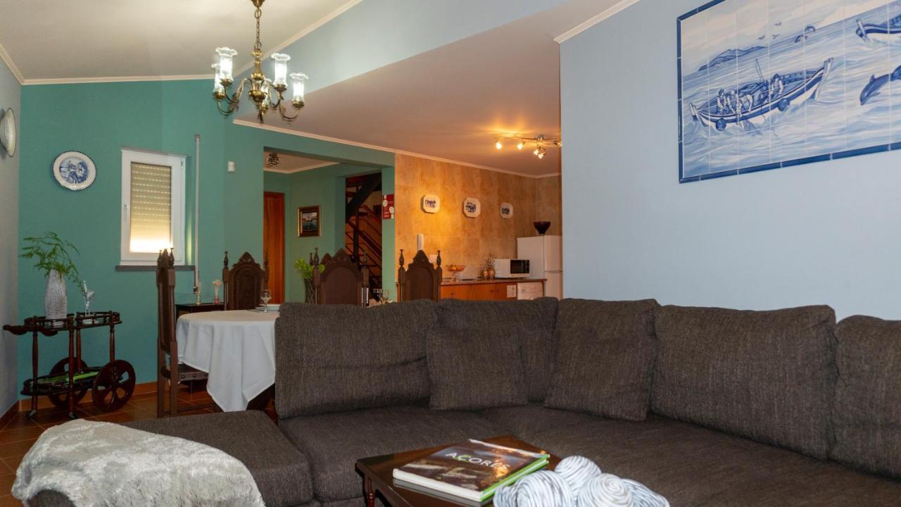 Ocean Front Home - Casa Santo Antonio Sao Mateus  ภายนอก รูปภาพ